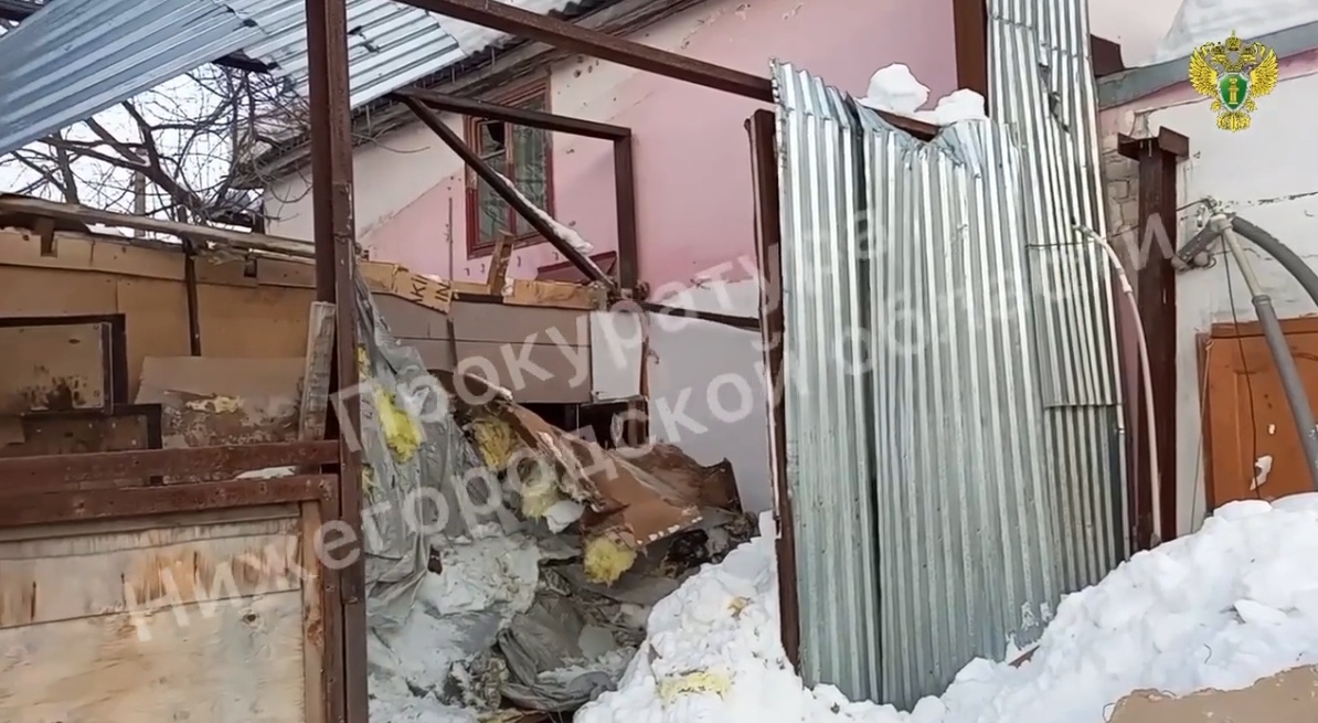 Власти прокомментировали ЧП с погибшим подростком в Сормове - фото 1