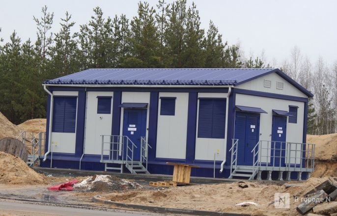 Инфраструктура на госплощадке ОЭЗ «Кулибин» в Дзержинске готова на 70% - фото 4