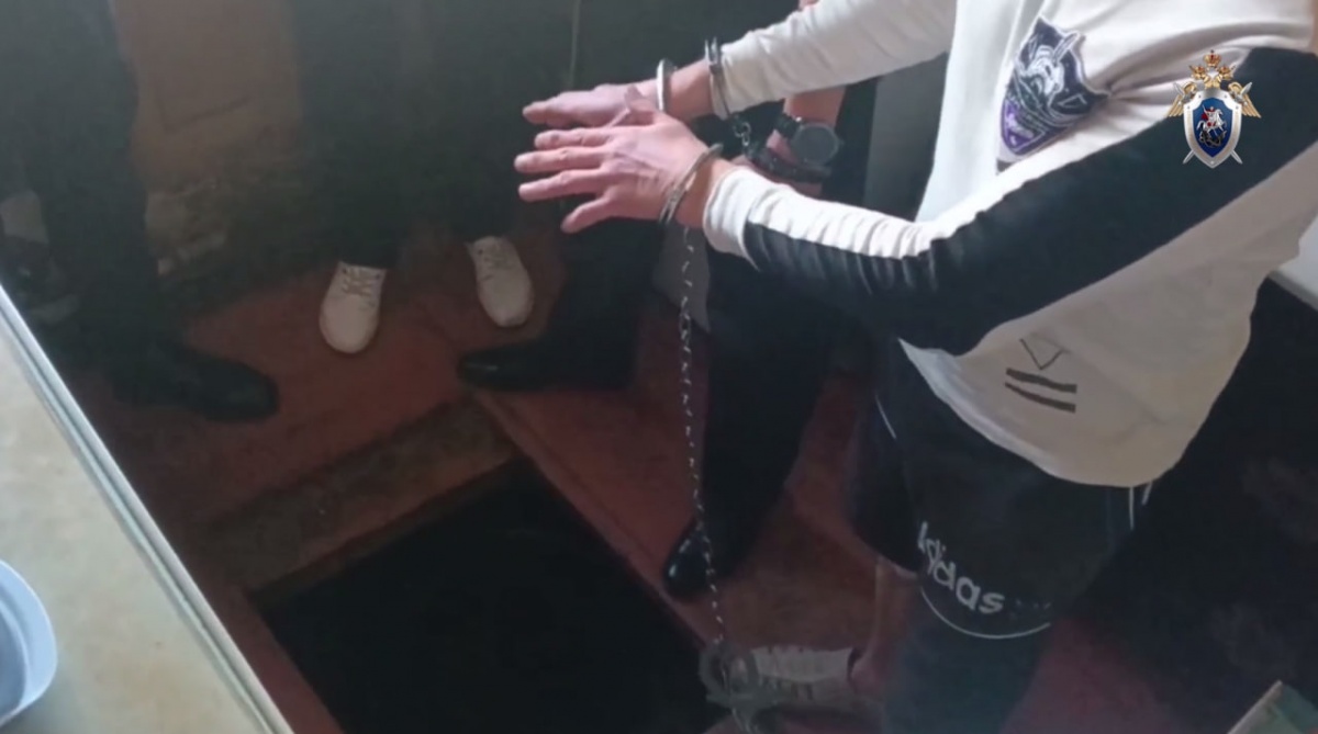 Нижегородец убил мужчину и спрятал его тело в погреб - фото 1