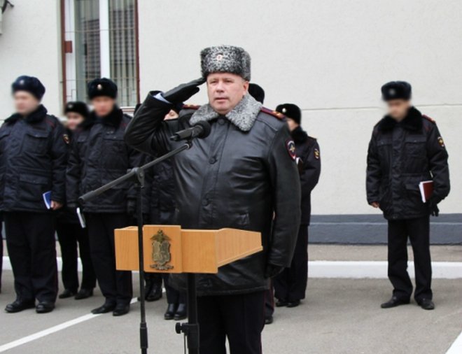 СК: начальник кадровой службы нижегородской полиции подозревается во взяточничестве - фото 1