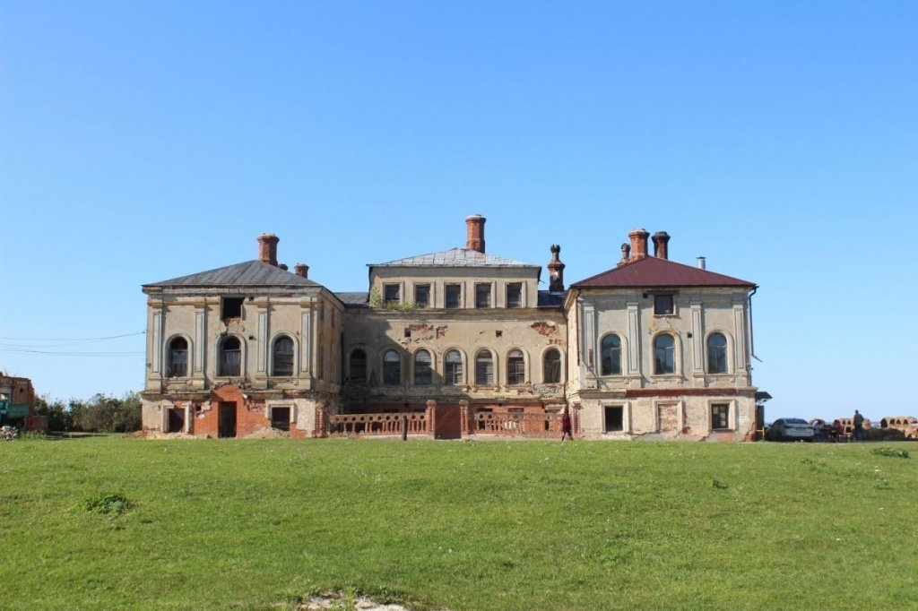 Опубликованы фото из усадьбы Приклонских-Рукавишниковых в Подвязье - фото 2