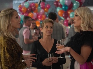 BH90210: актеры культового сериала «Беверли Хиллз 90210» снова вместе