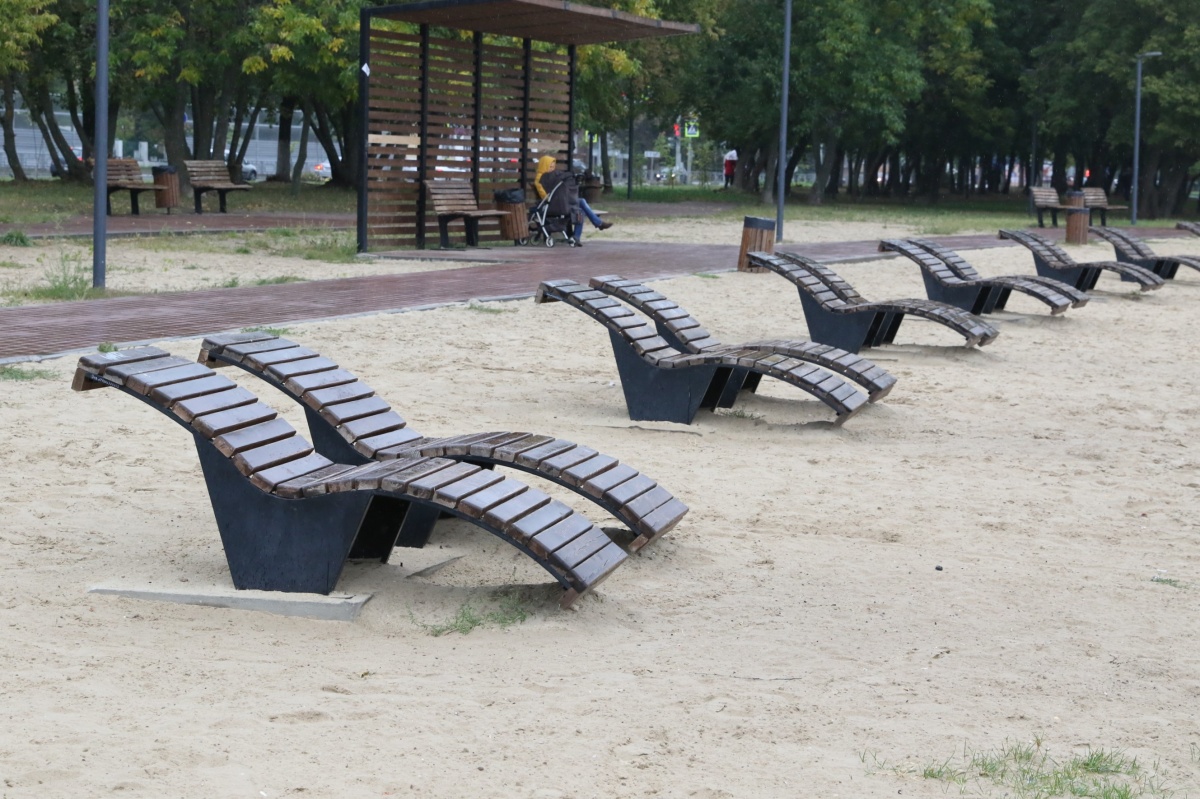 Благоустройство Автозаводского парка начнется в 2023 году - фото 1