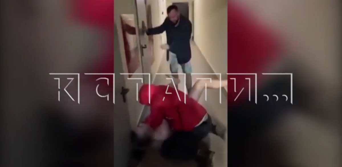 Двое мужчин напали на семью с ребенком в Нижнем Новгороде, чтобы уничтожить видео-улики - фото 1