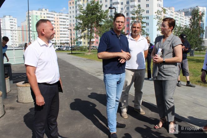 Благоустройство — 2026: смотрим, что изменилось в Сормовском районе Нижнего Новгорода - фото 116