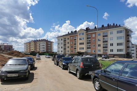 Коммуникации к недостроенным домам в нижегородском ЖК &laquo;Новинки Smart City&raquo; планируют проложить к ноябрю
