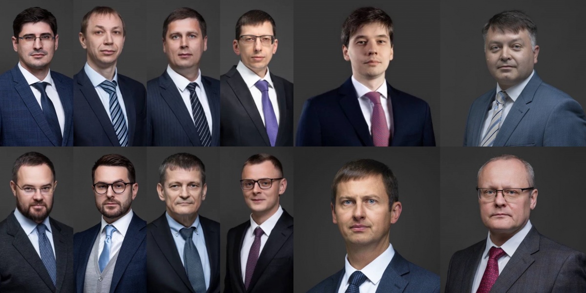Депутаты ЗС НО согласовали 12 кандидатур заместителей губернатора - фото 1