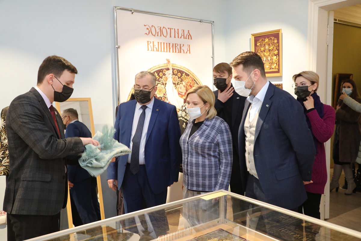 Министр культуры РФ: в будущем Городец станет местом силы с точки зрения музейного туризма - фото 1