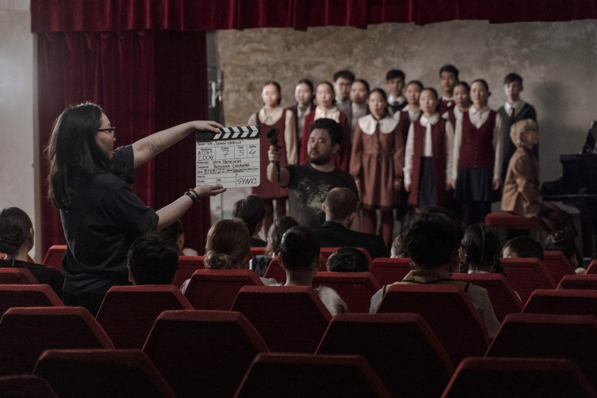 &laquo;Белый пароход&raquo; из Якутии отправился в плавание по России &mdash; благодаря премьере на Wink - фото 1