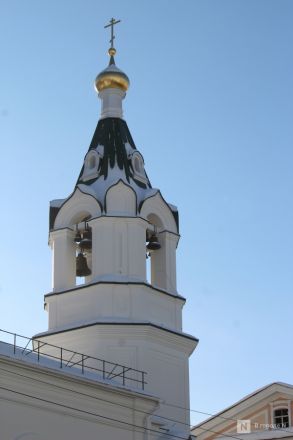 400 лет спустя: как идет восстановление Троицкой церкви в Нижнем Новгороде - фото 64