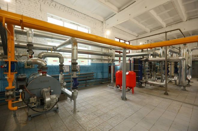 Глава Дзержинска оценил подготовку котельных к зиме - фото 2