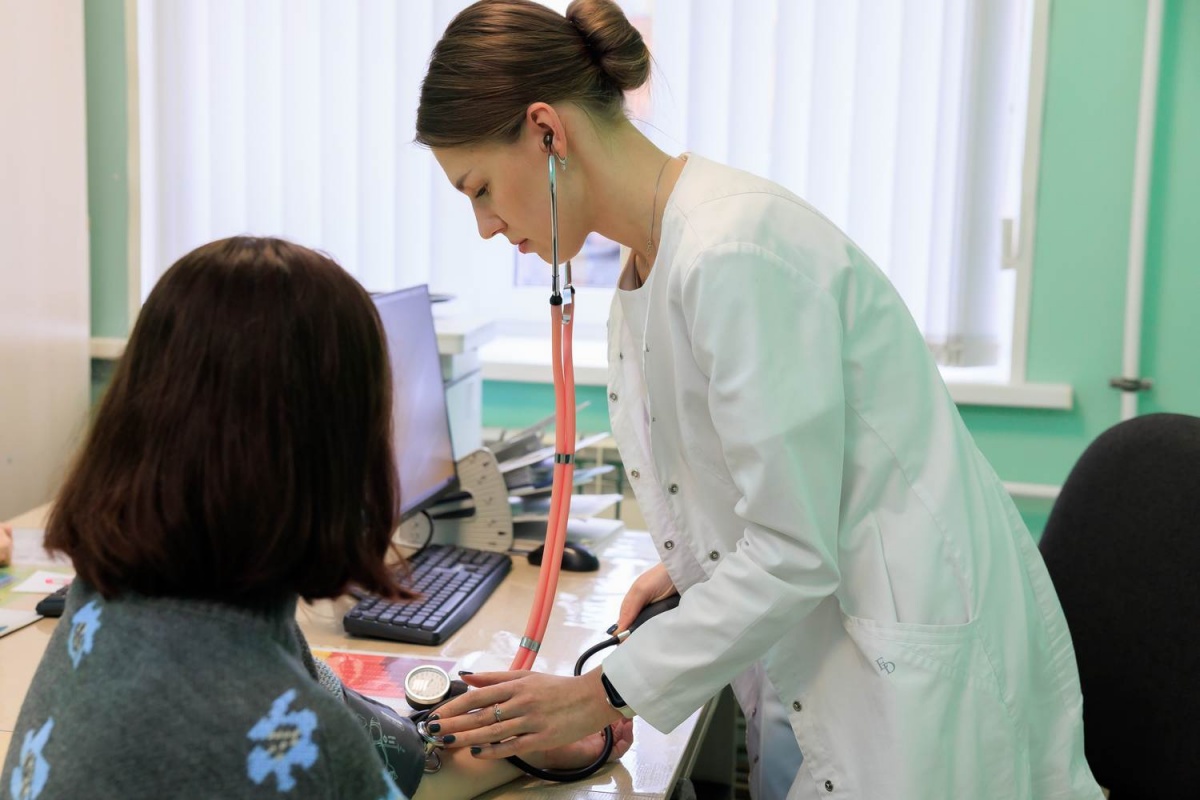 13 центров здоровья создали в медучреждениях Нижегородской области - фото 1