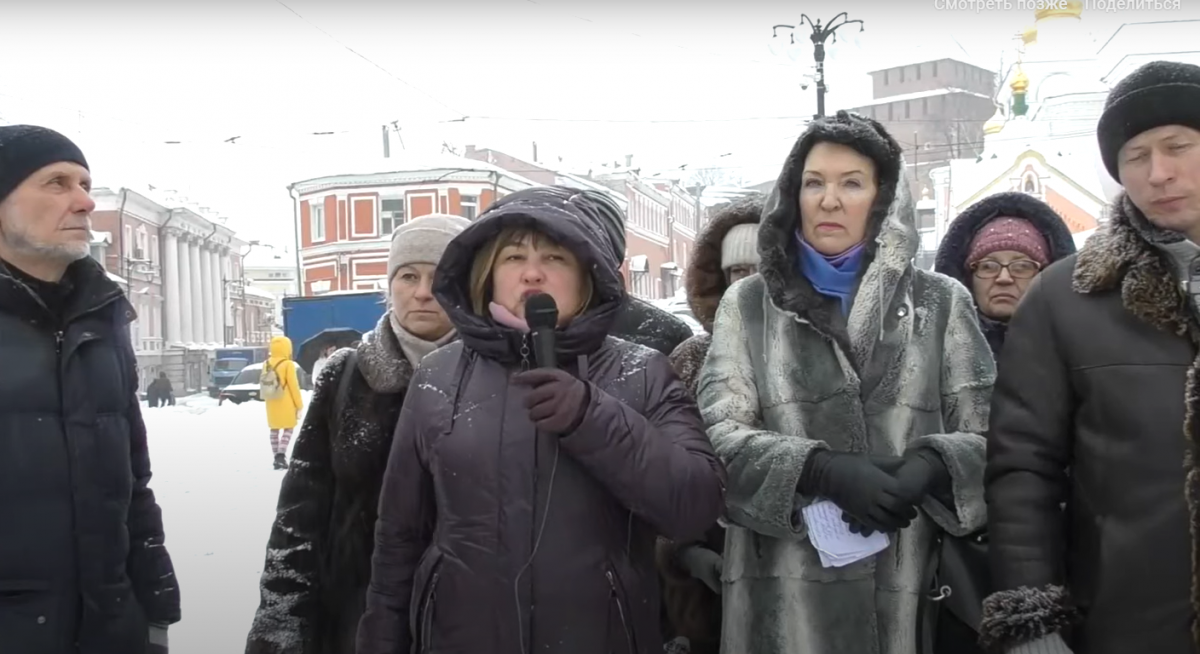 Нижегородские родители выступили против законопроекта о биометрии - фото 1
