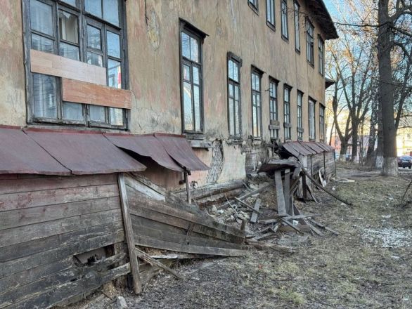 Опубликованы фото нижегородских домов под расселение в 2025 году - фото 2