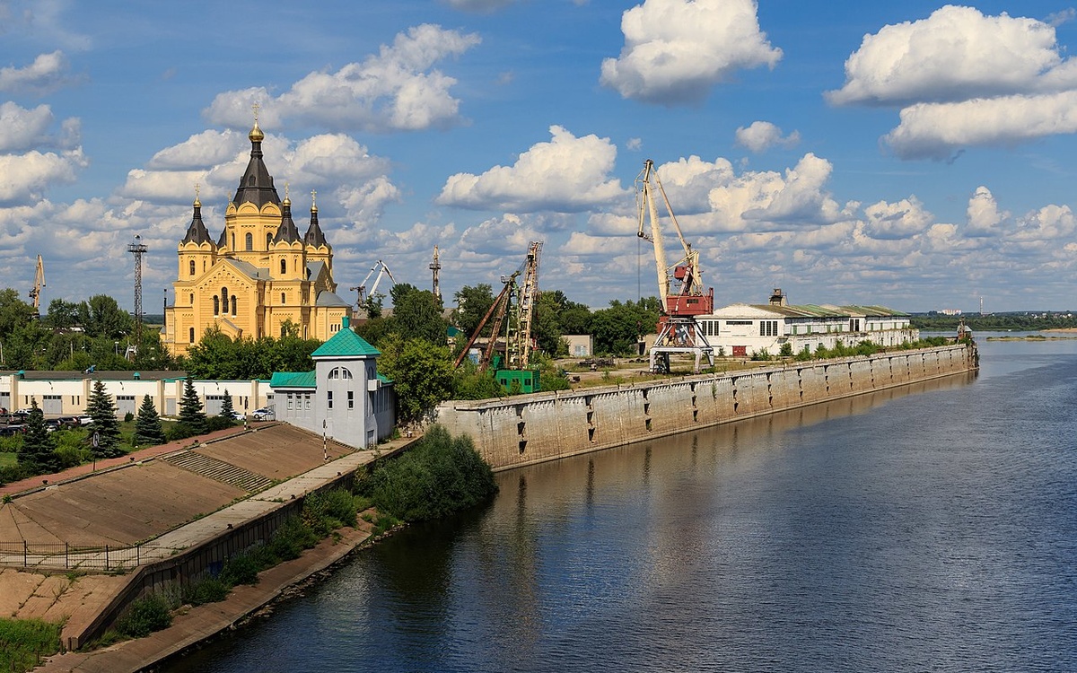 Конкурсный управляющий не может отыскать суда бывшего нижегородского речного порта - фото 1