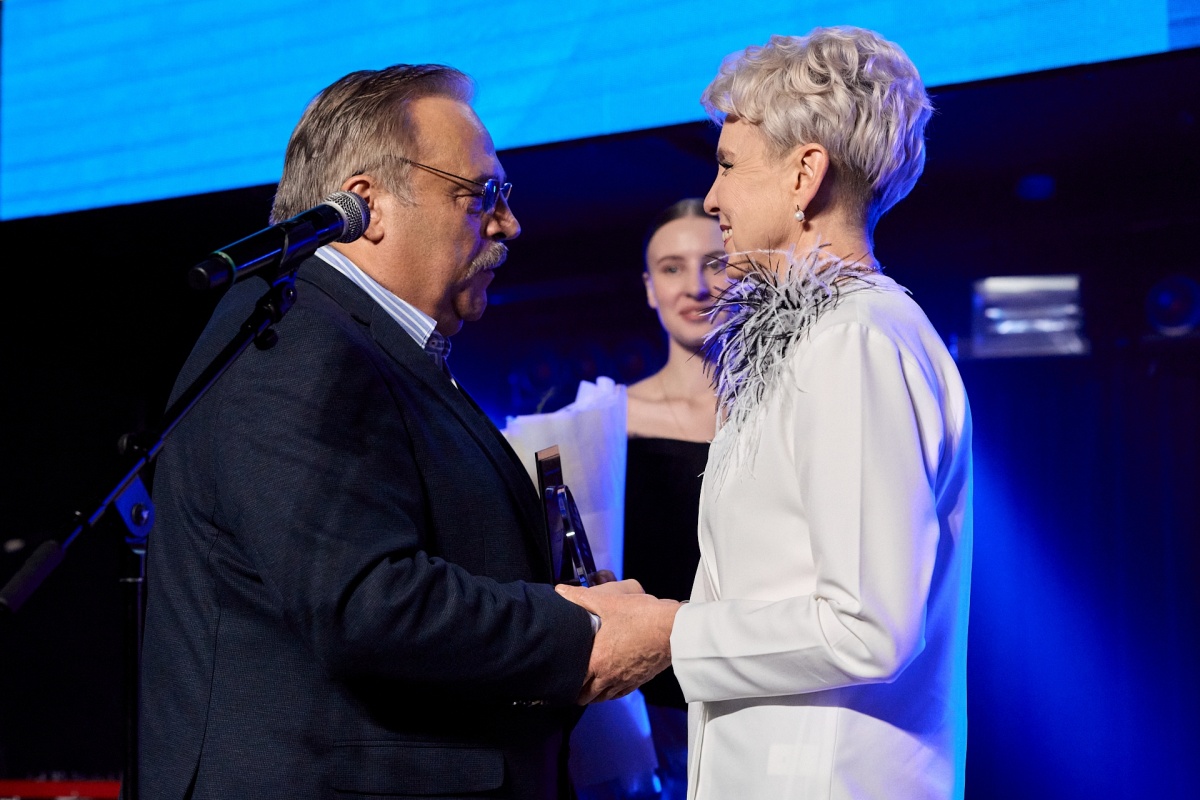 Премия &laquo;Искусство исцелять&raquo;: как награждали лучших врачей в Нижнем Новгороде &mdash; репортаж. Часть 1 - фото 44