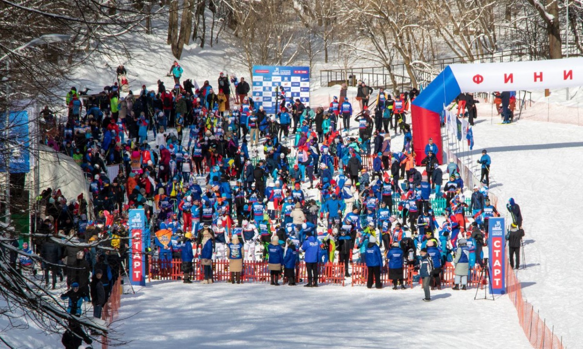 Спортсмен из Екатеринбурга победил на 50-километровом лыжном марафоне в Нижнем Новгород - фото 2