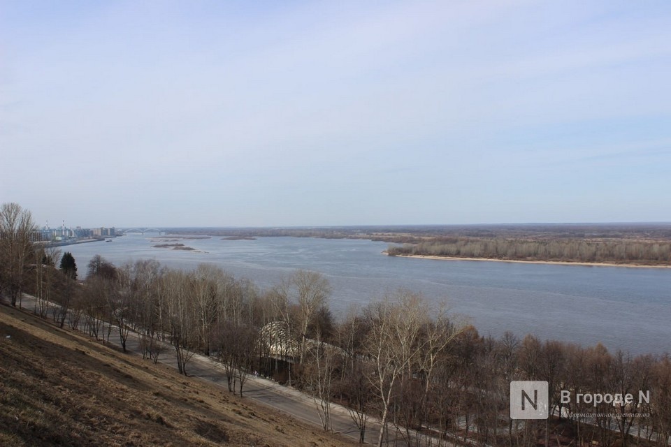 Новые ограничения ввели в Нижегородской области из-за обмеления Волги - фото 1