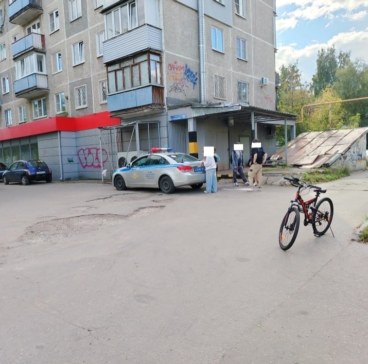 Трое детей пострадали в ДТП в Нижнем Новгороде за выходные - фото 1