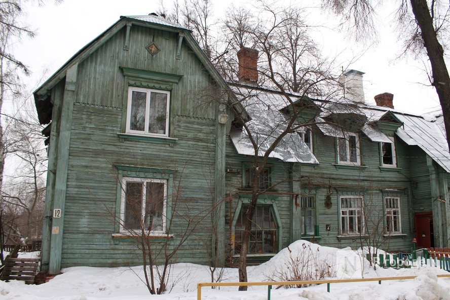 Старый поселок: прошлое и будущее бывшего рабочего квартала в Приокском районе - фото 36
