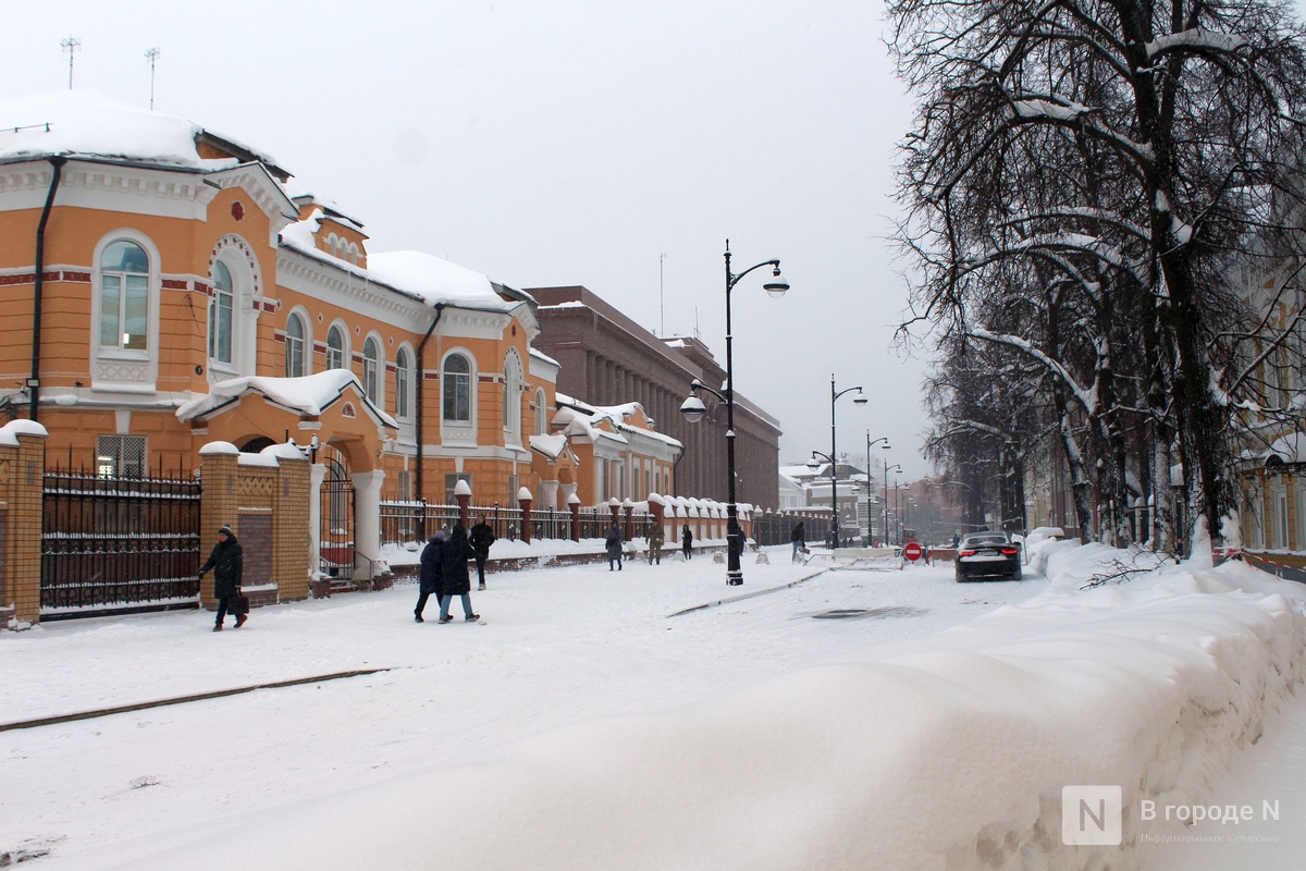 Теперь пешеходная: чем прекрасна улица Малая Покровская в Нижнем Новгороде &mdash; фоторепортаж - фото 2