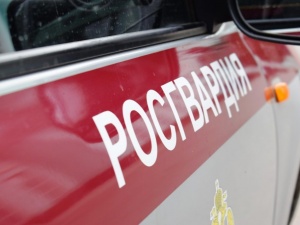Находящегося в федеральном розыске нижегородца задержали росгвардейцы
