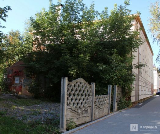 Опубликованы фото из Грузинского квартала в центре Нижнего Новгорода - фото 3