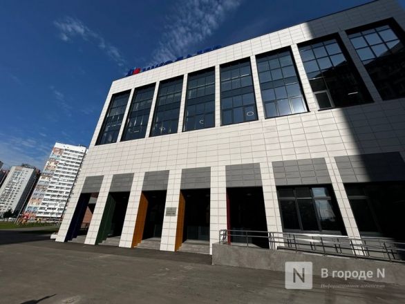 Новая школа на 1 600 мест открылась в ЖК &laquo;Зенит&raquo; в Нижнем Новгороде - фото 3