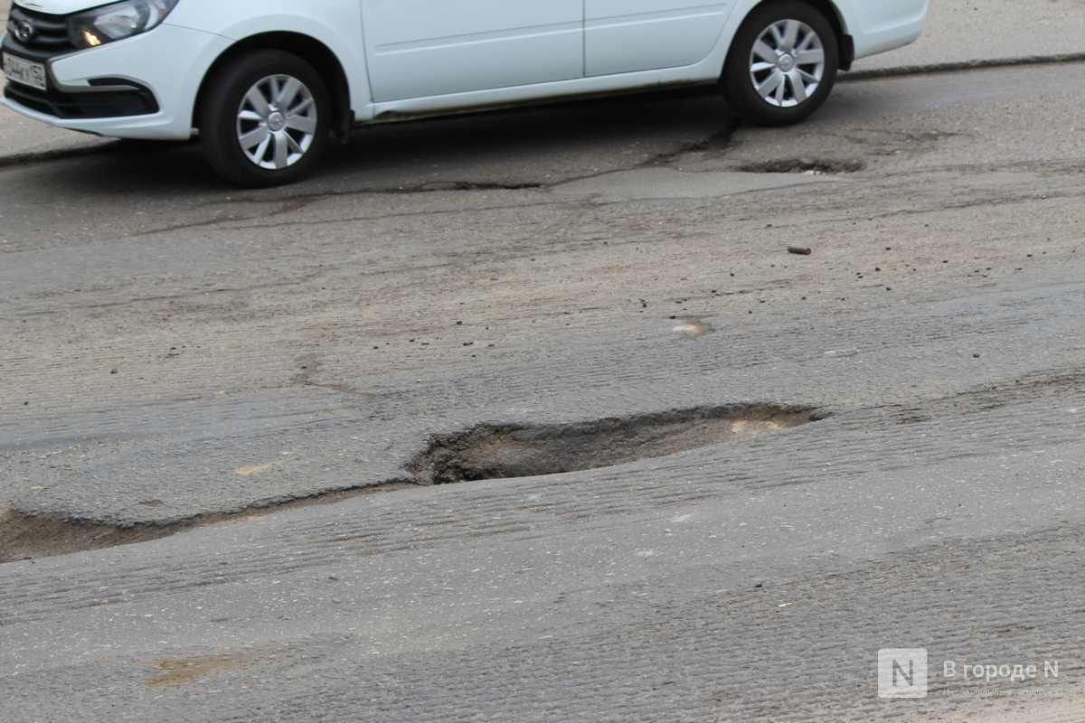 137 км разбитых из-за М-12 дорог восстановят в Нижегородской области