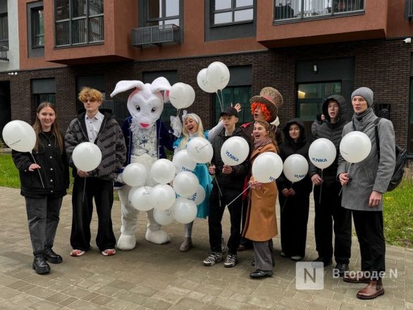 Первый, успешный, долгожданный: как выглядит ЖК от нового застройщика в центре Нижнего Новгорода - фото 26