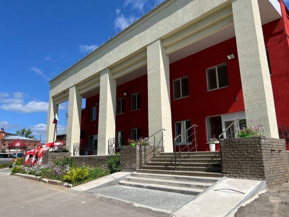 Районный Дом культуры открыли в Варнавине после капитального ремонта - фото 2