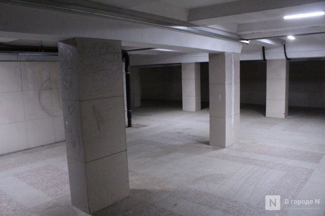 Как выглядят подземные переходы в Нижнем Новгороде и почему туда страшно спускаться &mdash; репортаж &laquo;В городе N&raquo; - фото 73