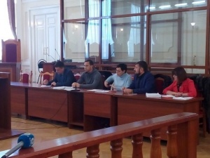 Обвинение потребовало заключить Бочкарева под стражу