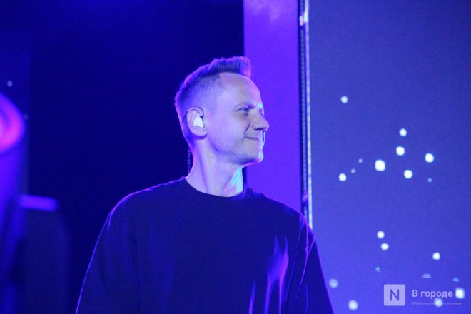 Фоторепортаж: как отметили День города &mdash; 2025 в Нижнем Новгороде - фото 212