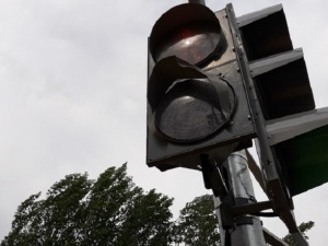 Более 30 светофоров вышли из строя в Нижнем Новгороде
