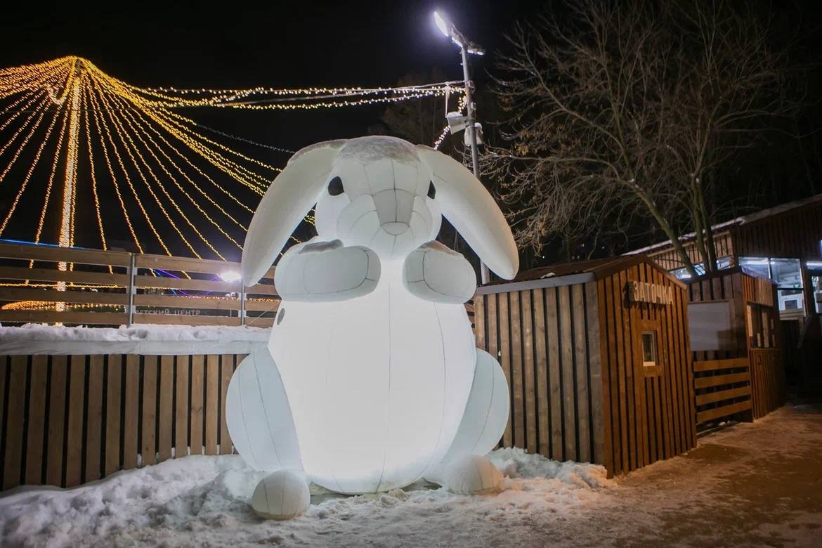 Парки и скверы будут открыты в Нижнем Новгороде в новогоднюю ночь - фото 1