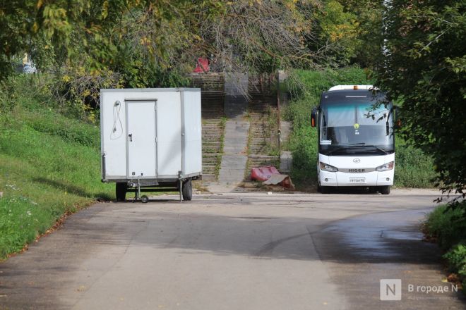Здесь был кинотеатр: как выглядит площадка под КРТ на проспекте Гагарина в Нижнем Новгороде - фото 9