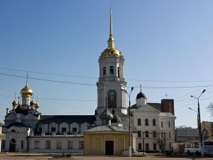 Карповская церковь в Нижнем Новгороде отметит 200-летний юбилей