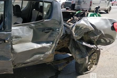 Нижегородская область заняла четвертое место в России по числу ДТП