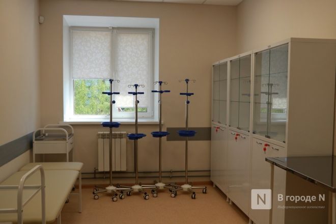 Фоторепортаж: как выглядит изнутри областной кардиоцентр в Нижнем Новгороде - фото 5
