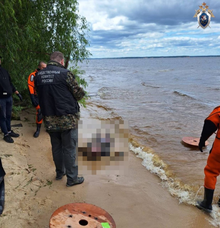 Следователи начали проверку после гибели рыбака в Горьковском море - фото 1