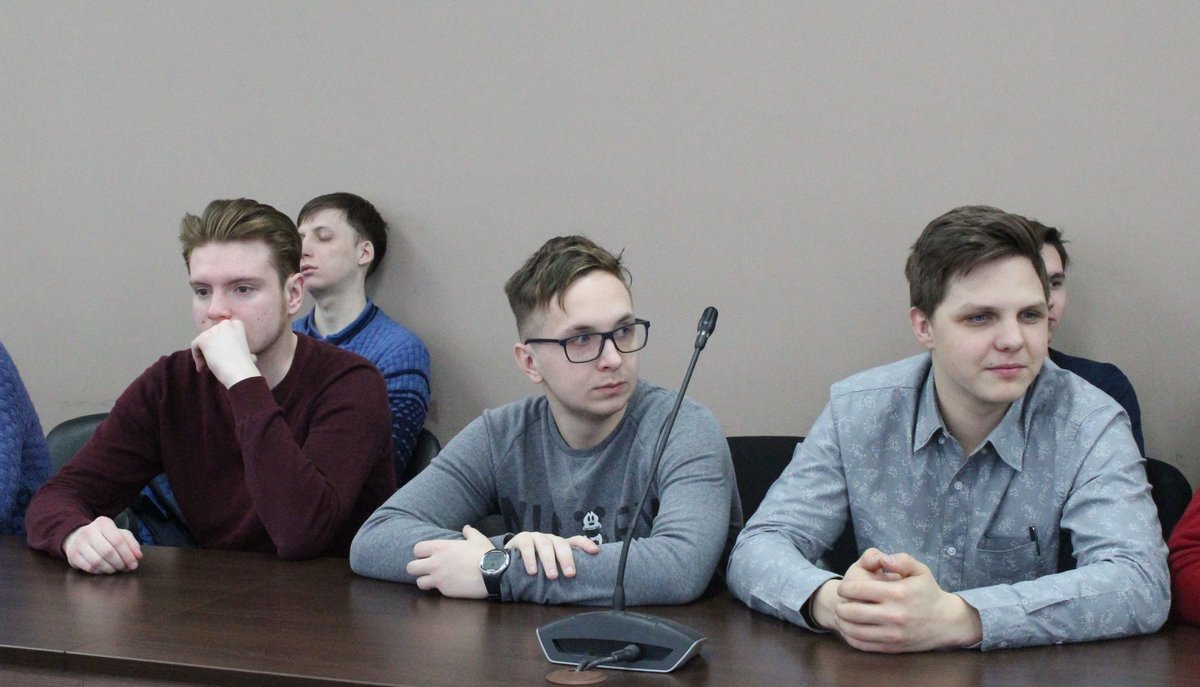Студенты ННГАСУ будут получать именные стипендии Нижегородского водоканала - фото 2