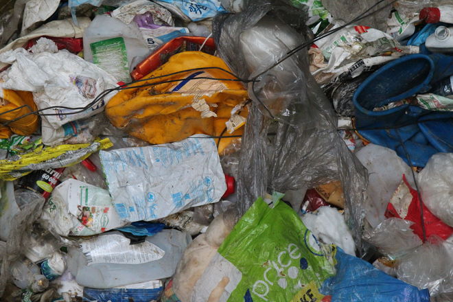 Крупнейший в России мусоросортировочный комплекс открылся в Нижегородской области (ФОТО) - фото 20