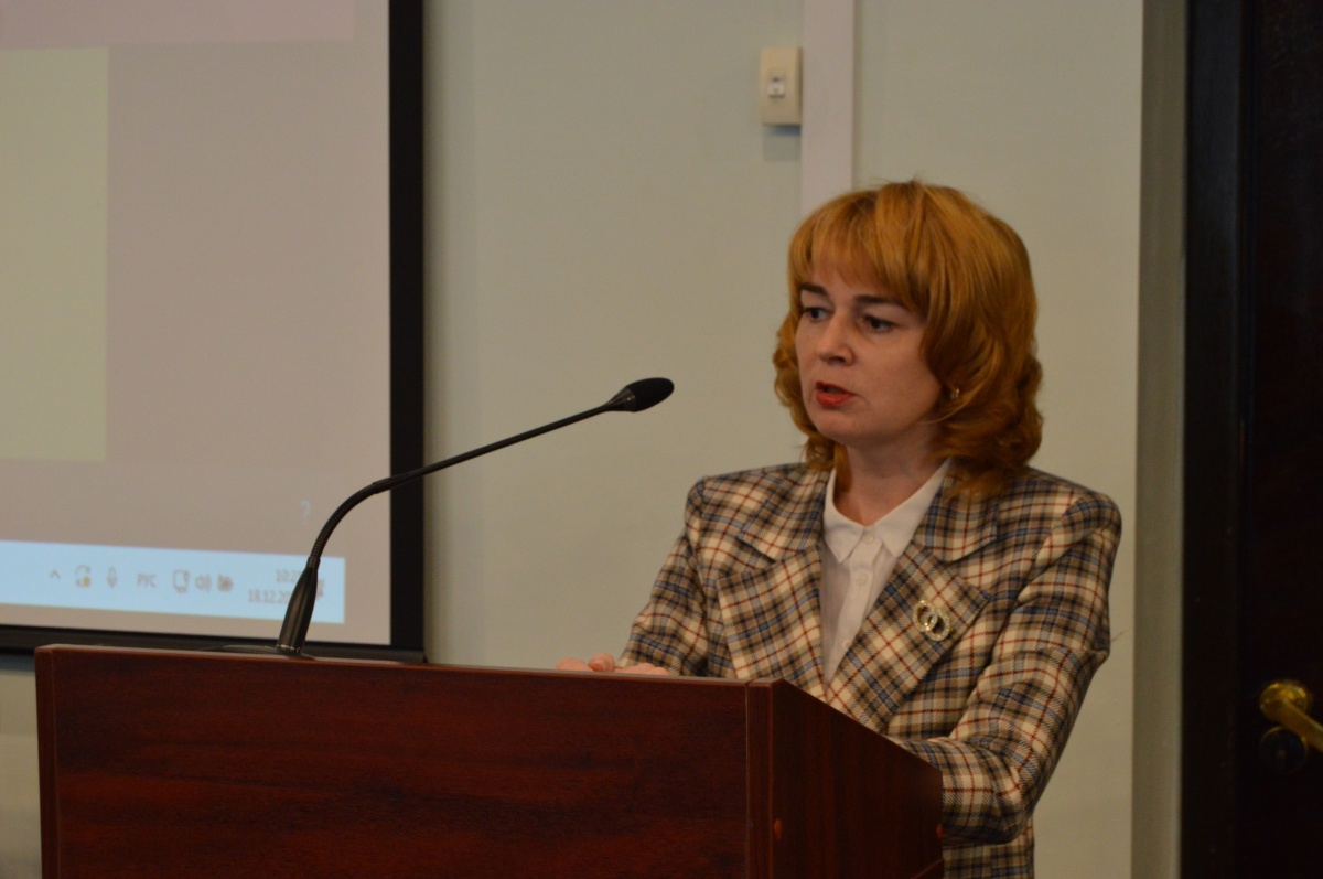 Задержана проректор по науке и стратегическому развитию НГЛУ в Нижнем Новгороде - фото 1