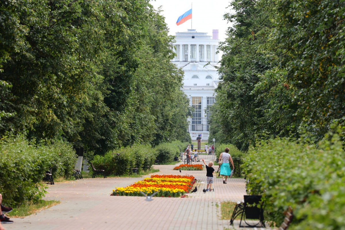 85 общественных пространств благоустроят в Нижегородской области в этом году - фото 1