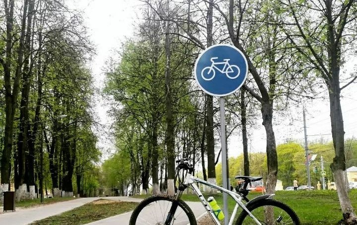 Велодорожку построят вдоль проспекта Ленина в Автозаводском районе - фото 1