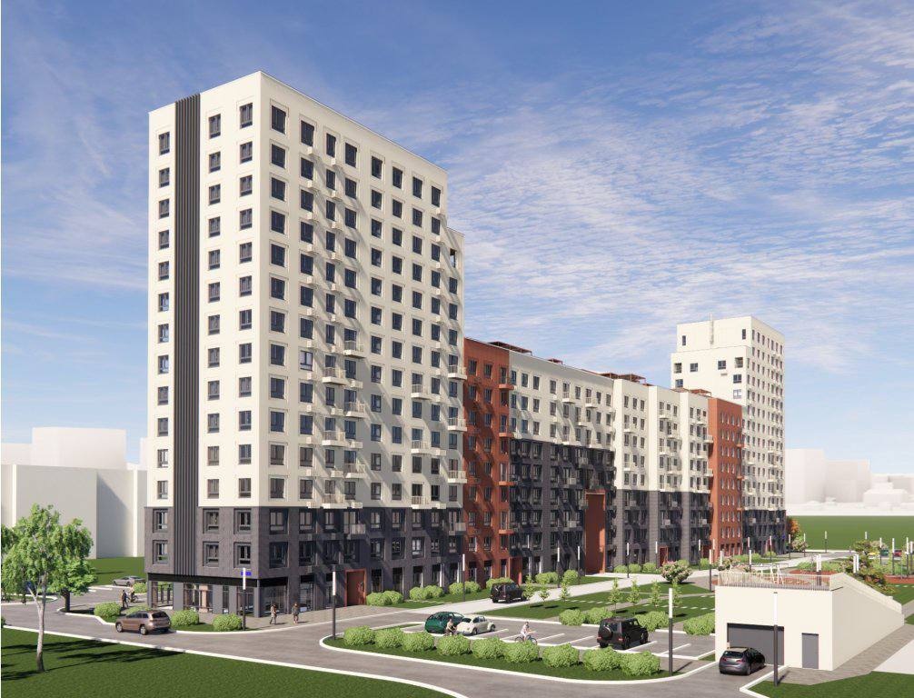 Строительство первого дома по КРТ на улице Правды одобрено экспертизой - фото 1