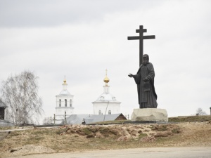 Открытие памятника преподобному Макарию Желтоводскому состоится в Лысковском районе