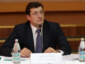 Депутаты ЗС НО единогласно одобрили отчет Глеба Никитина о работе облправительства за 2017 год