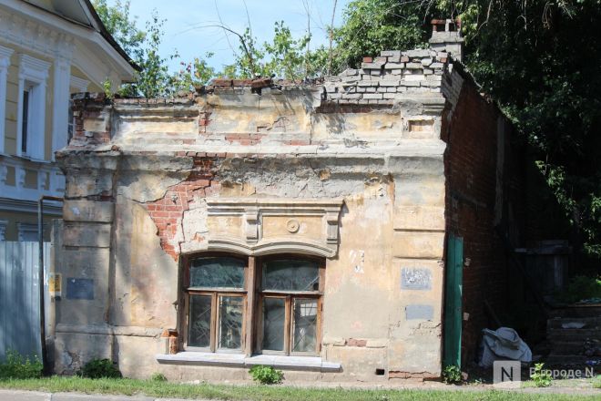 Фоторепортаж: как выглядит и чем удивляет Старое Канавино в Нижнем Новгороде - фото 48